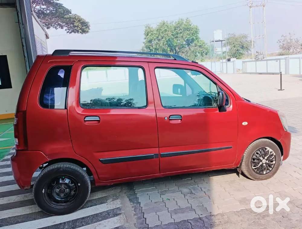 Maruti Suzuki Wagon R 1.0 2008