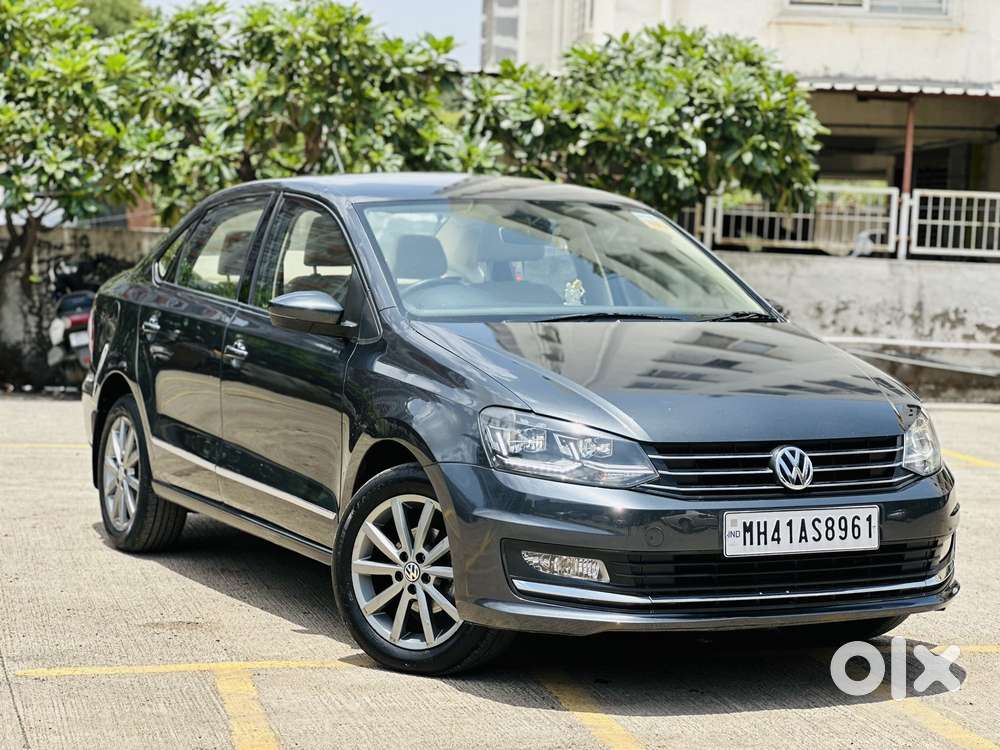 Volkswagen Vento 1.5 Tdi Highline Plus At, 2019, Diesel