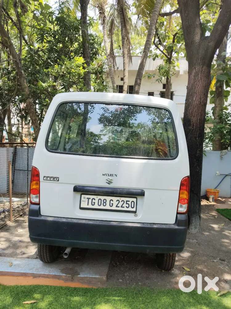Maruti Suzuki Eeco 5str Ac 2024 Aug