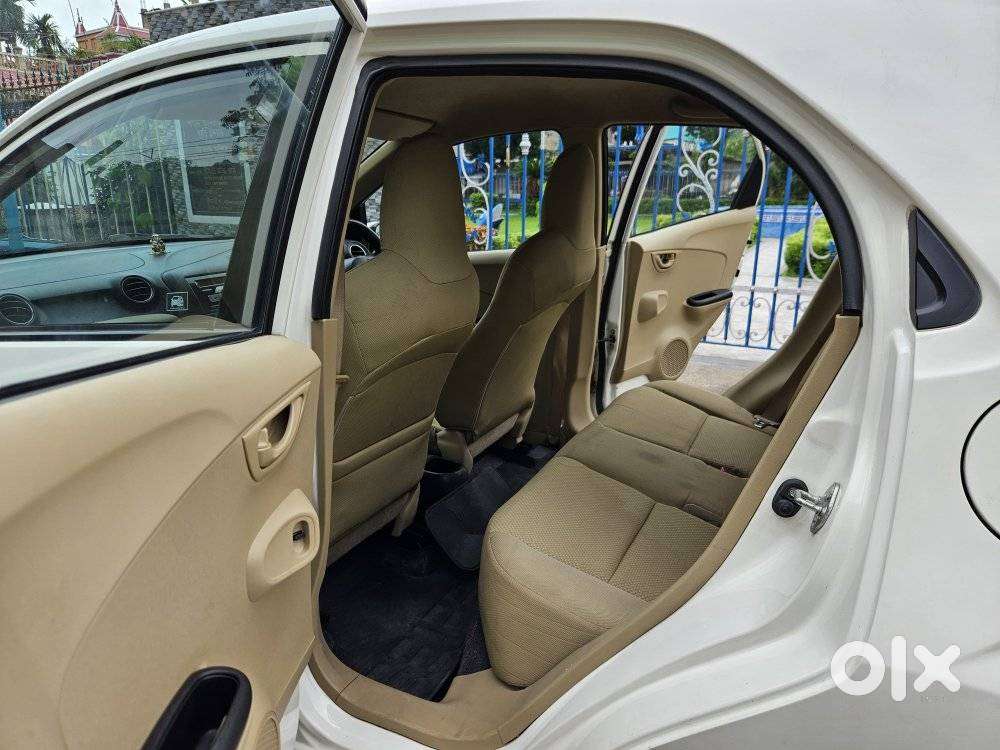 Honda Brio S Mt, 2015, Petrol