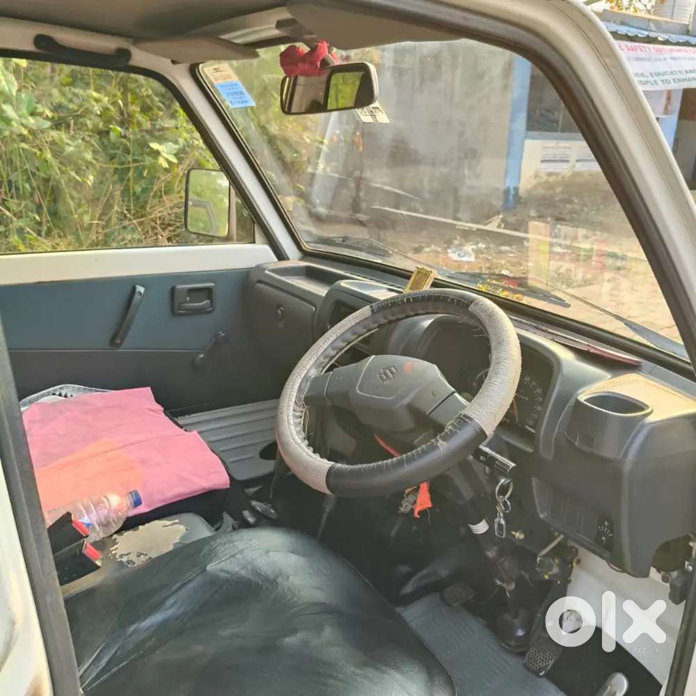 Maruti Suzuki Omni 8 Seater 2018