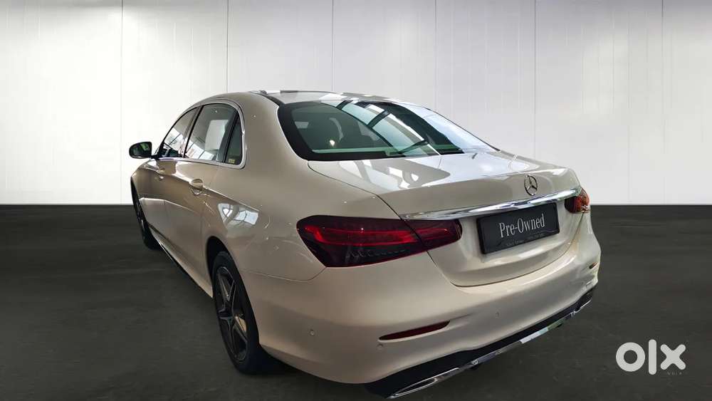 Mercedes-benz E-class E 200, 2023, Petrol