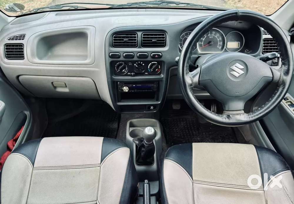 Maruti Suzuki Alto K10 1.0 Vxi, 2013, Petrol