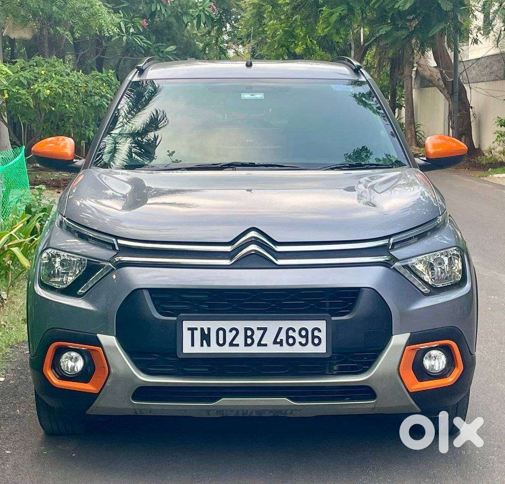 Citroen C3 X Shine 1.2 Petrol, 2023, Petrol