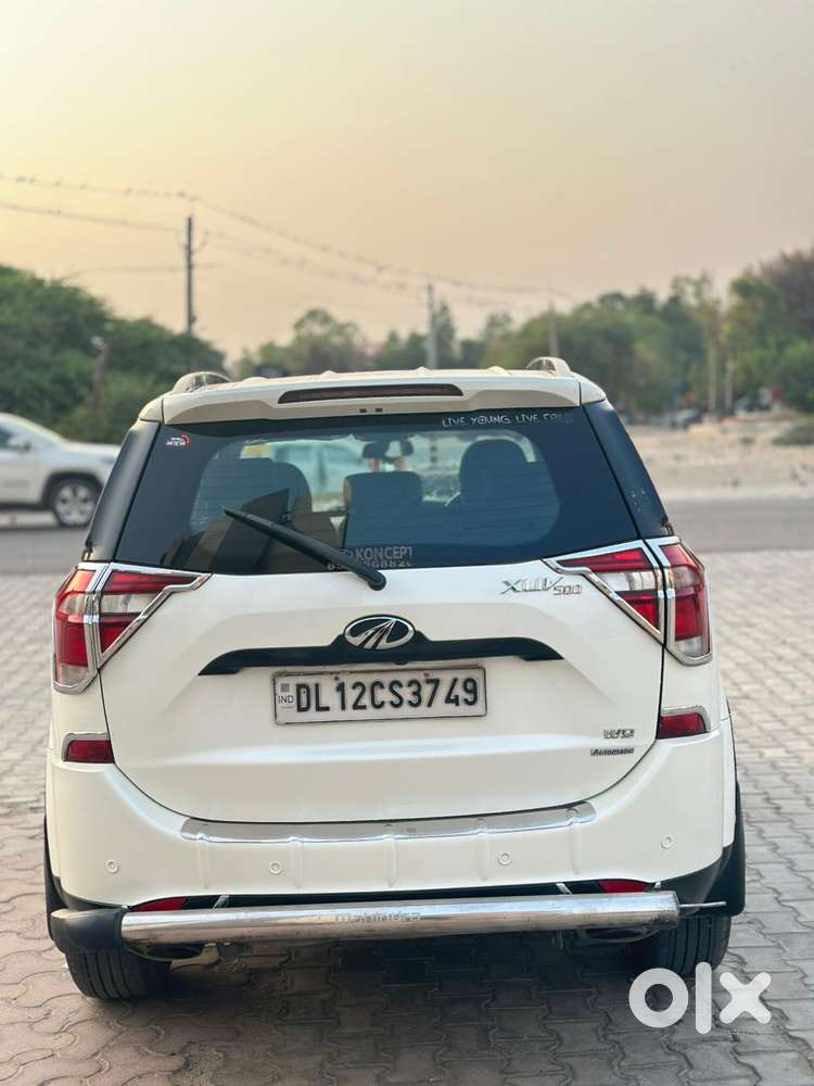 Mahindra Xuv500 W9 At, 2020, Diesel
