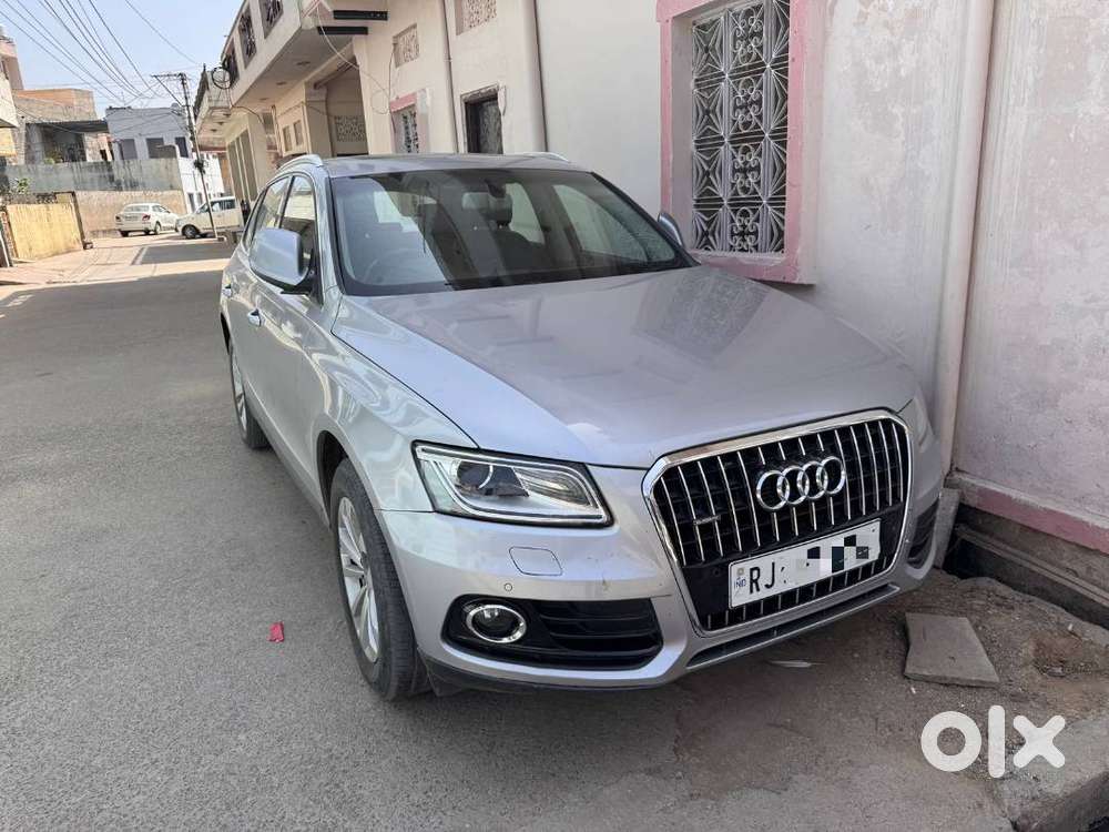 Audi Q5 In Rajasthan, Diesel Good Condition