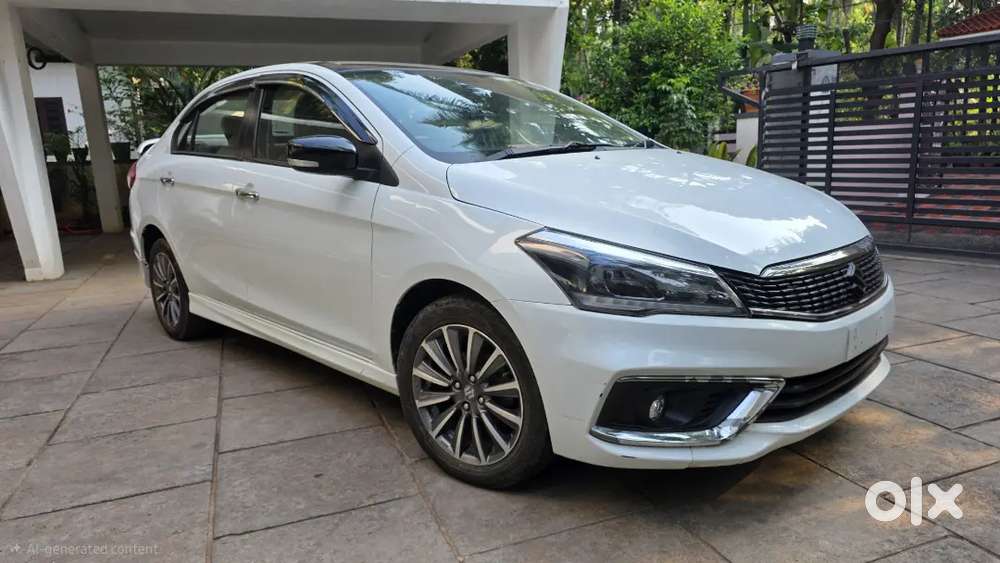 Maruti Suzuki Ciaz At 2019 December Model