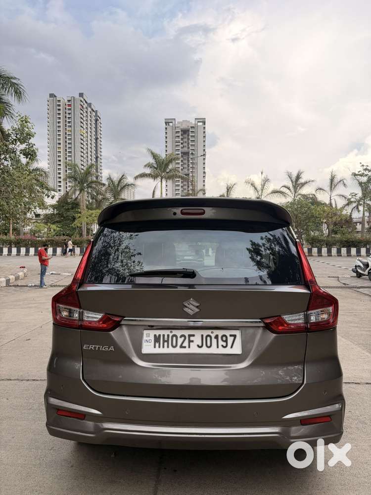 Maruti Suzuki Ertiga Zdi+ Shvs, 2019, Diesel