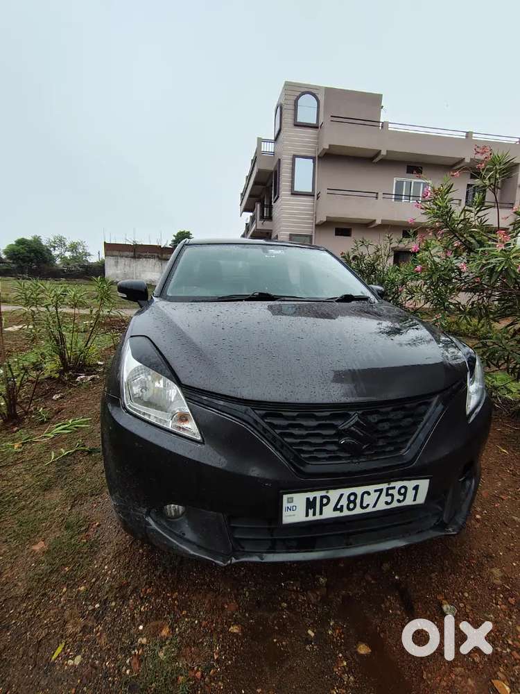 Maruti Baleno 2018 Diesel