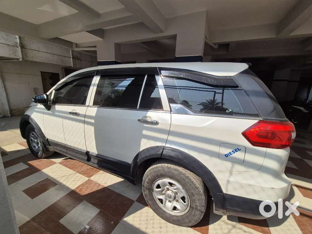 Tata Hexa 2019 Diesel 80000 Km Driven