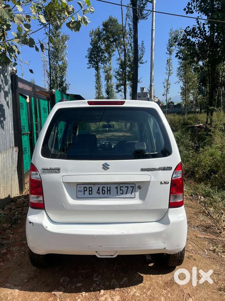 Maruti Suzuki Wagon R 2009