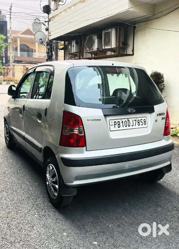 Hyundai Santro Xing 2011 For Sale