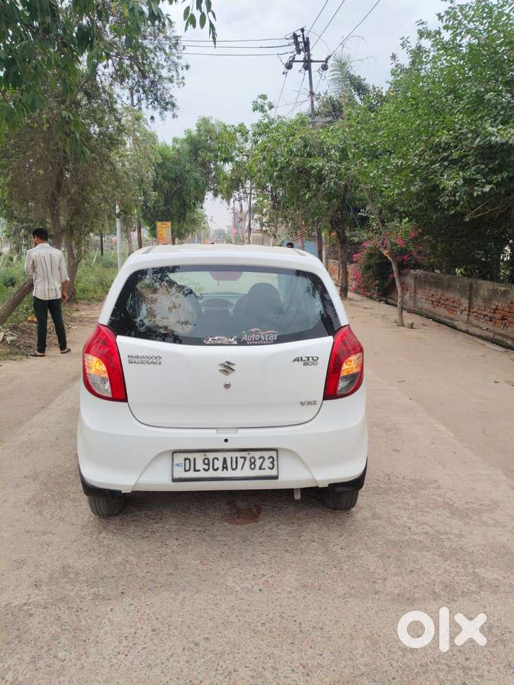 Maruti Suzuki Alto 800 2012-2016 Cng Lx, 2016, Cng & Hybrids