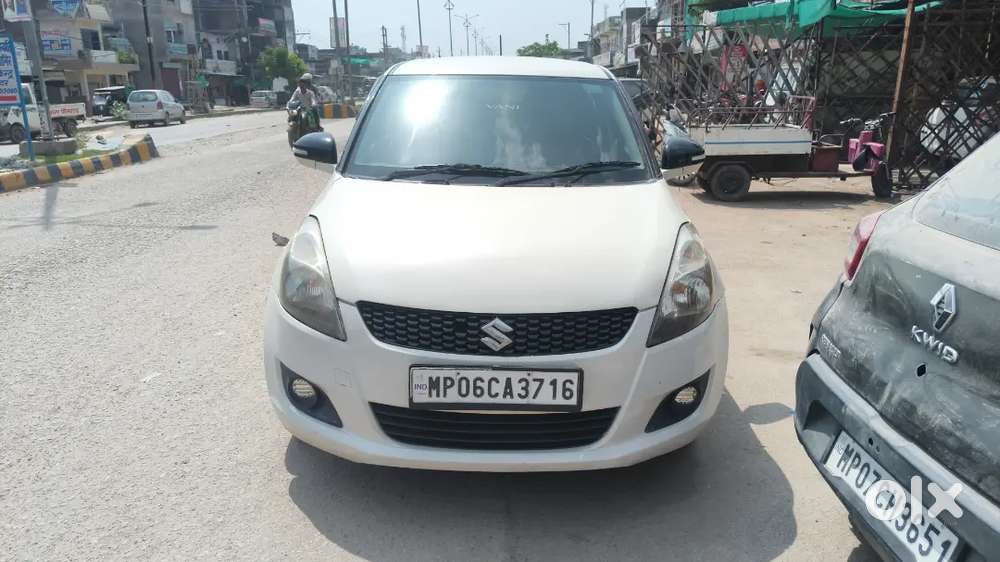 Maruti Suzuki Swift Vdi 2013