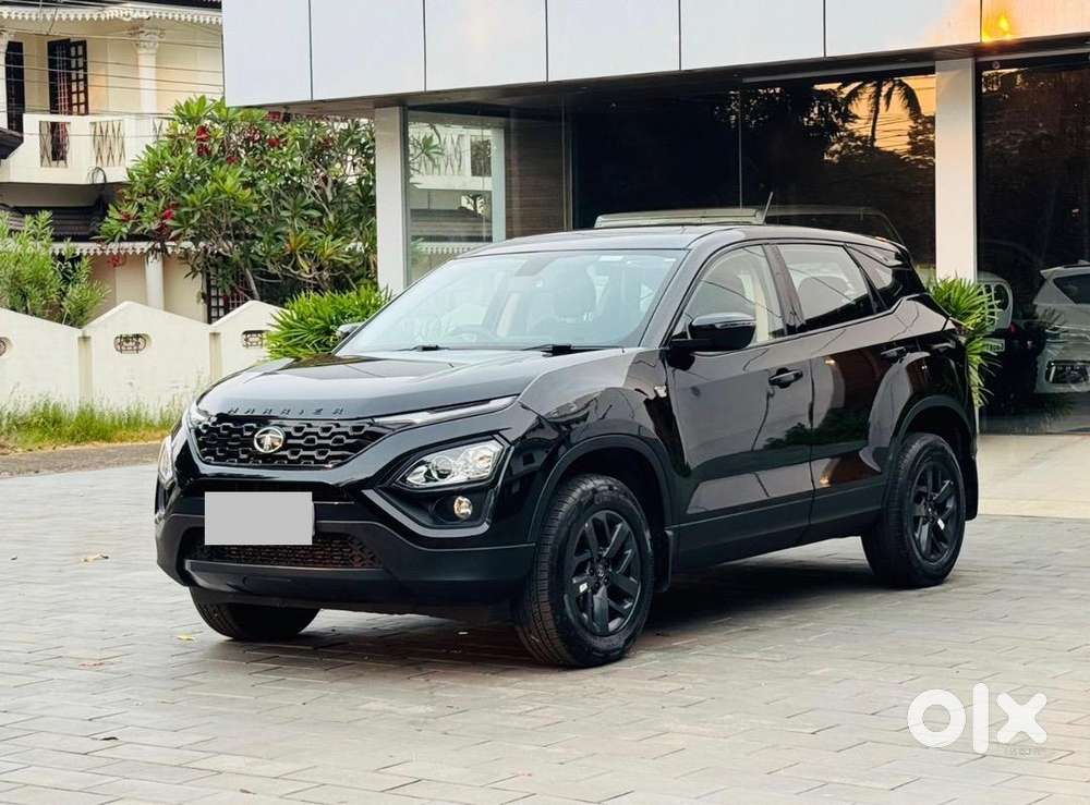 Tata Harrier 2022