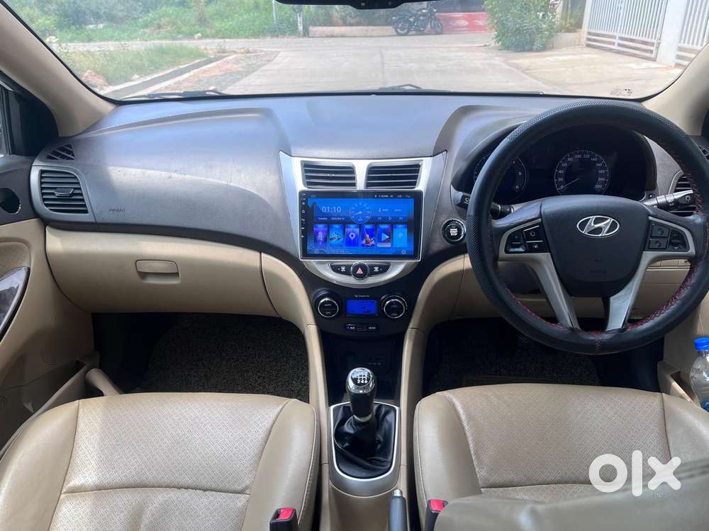 Hyundai Verna 2011-2014 1.6 Sx Crdi (o), 2014, Diesel