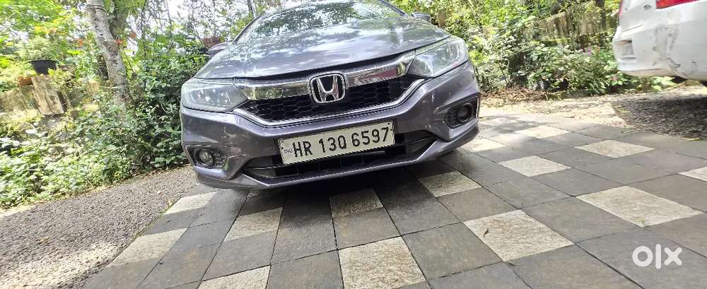 Honda City 1.5 Vx 2019