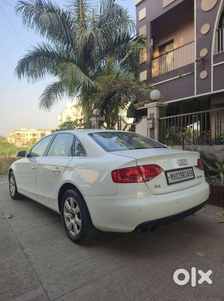 Audi A4 2008-2014 New 2.0 Tdi Multitronic, 2011, Diesel