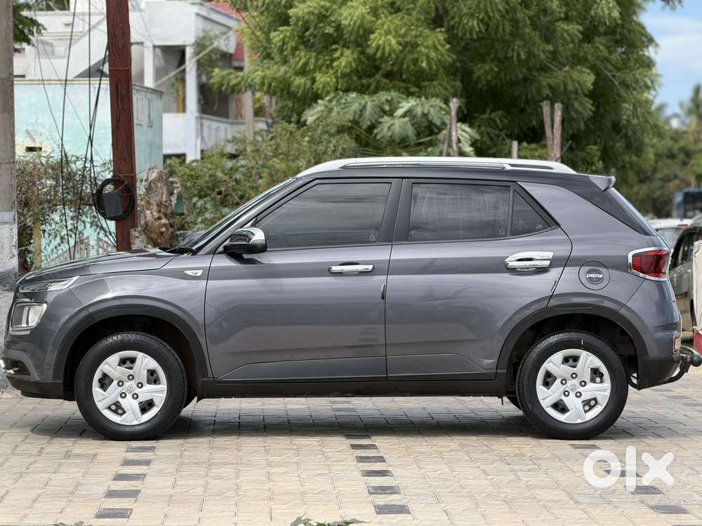 Hyundai Venue S Mt 1.2 Kappa, 2019, Petrol