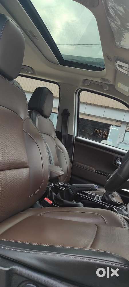 Mahindra Scorpio N Z8 L Diesel Mt 2wd 7 Str, 2024, Diesel