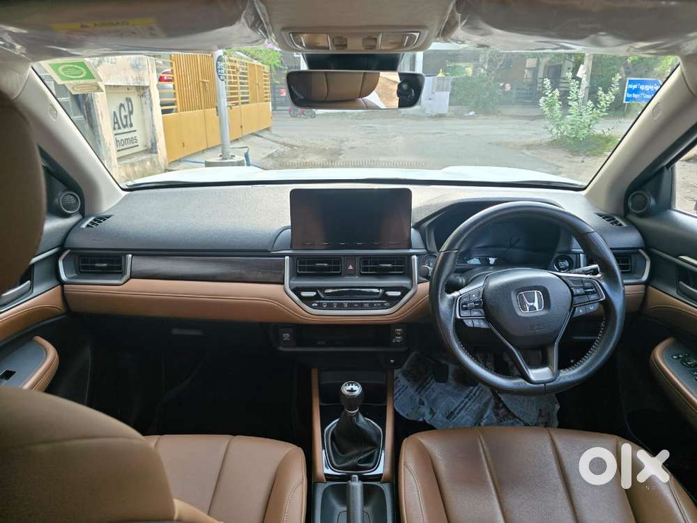 Honda Elevate Zx Mt, 2023, Petrol