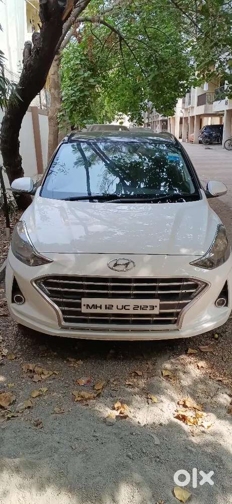 Hundai I10 Grand Sportz Nios In Very Good Condition All 5 Tyre New
