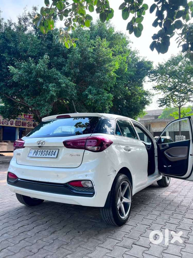 Hyundai Elite I20 2020