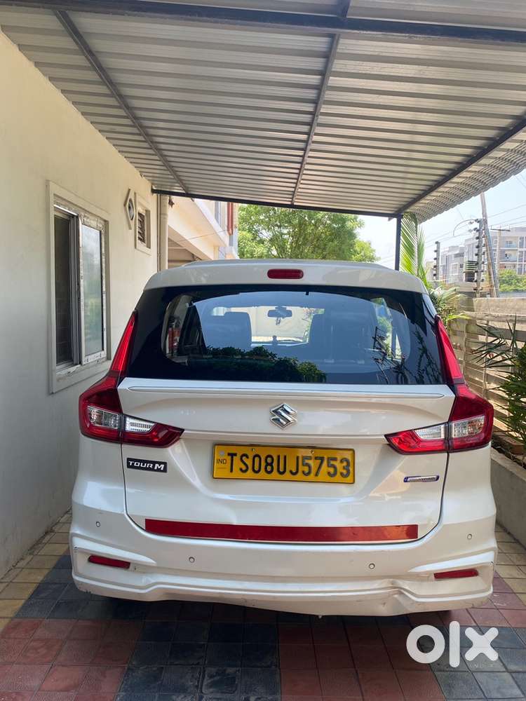 2022 Maruti Suzuki Ertiga Petrol Manual