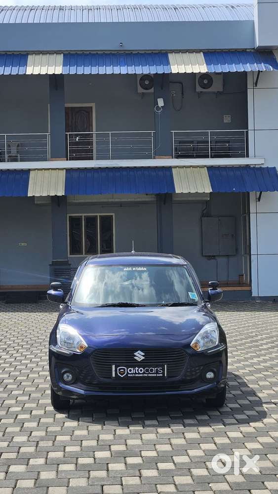 Maruti Suzuki Swift 1.2 Lxi (o), 2020, Petrol