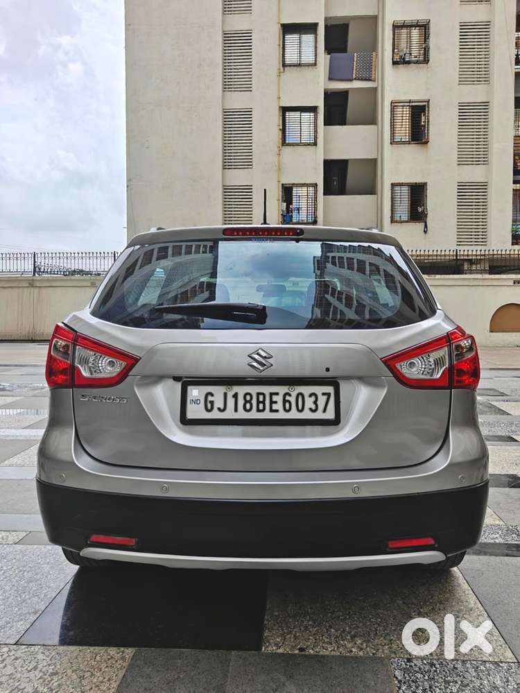 Maruti Suzuki S-cross Zeta 1.3, 2016, Diesel