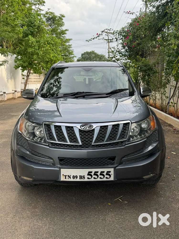 Mahindra Xuv500 2012