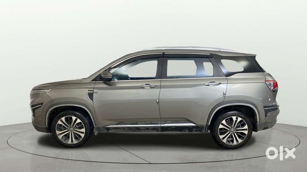 Mg Hector Sharp At, 2022, Petrol