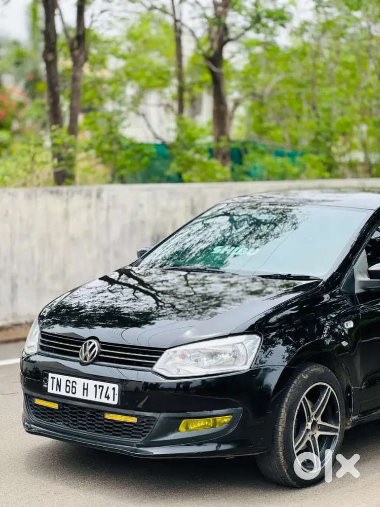 Volkswagen Polo 2012 Diesel Well Maintained