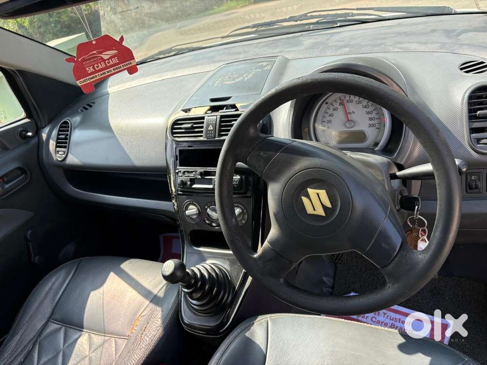 Maruti Suzuki Ritz Ldi Bs-iv, 2016, Diesel