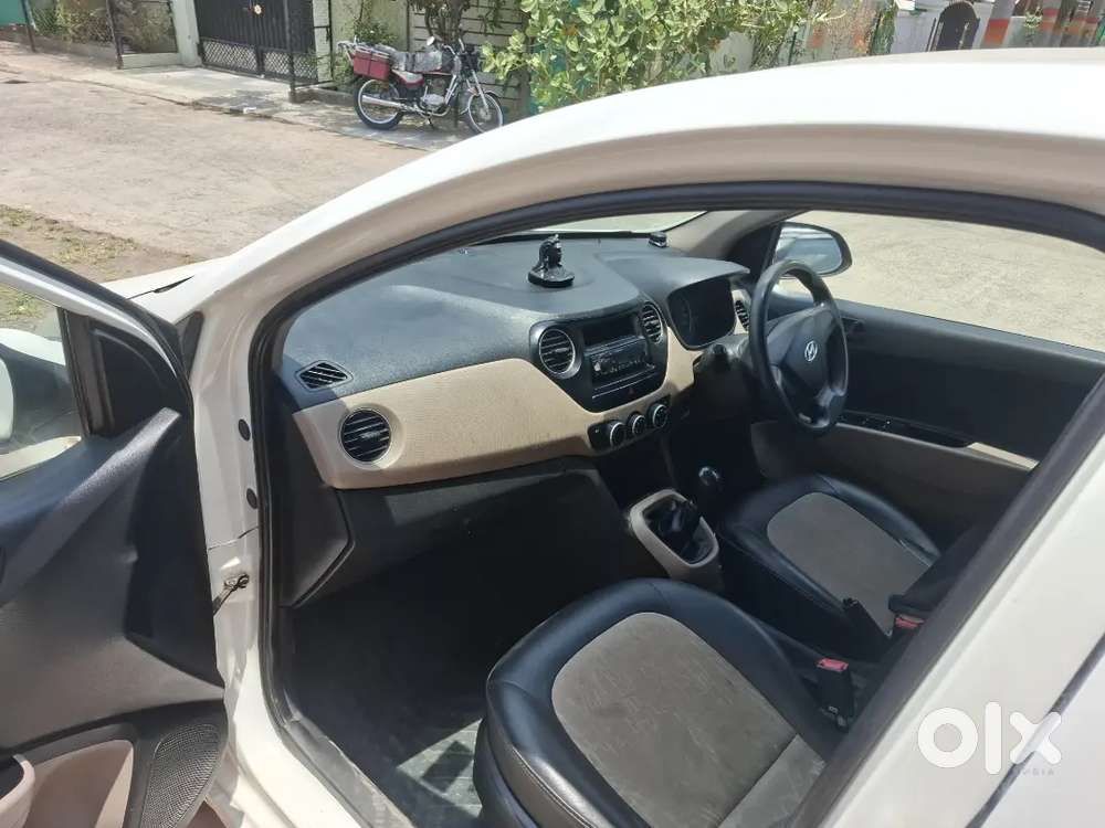 Hyundai I10 Grand 2017 2nd Owner Good Condition Kaulkhed Akola
