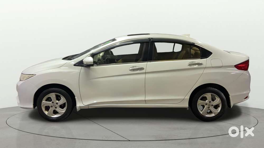 Honda City I Vtec Cvt Vx, 2016, Petrol