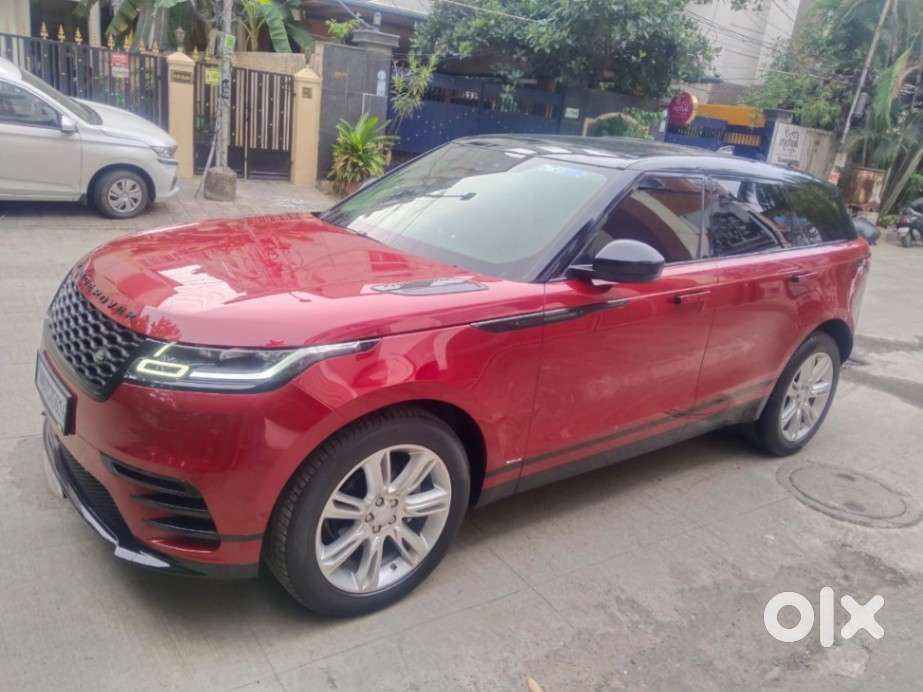 Land Rover Range Velar R-dynamic S, 2019, Petrol