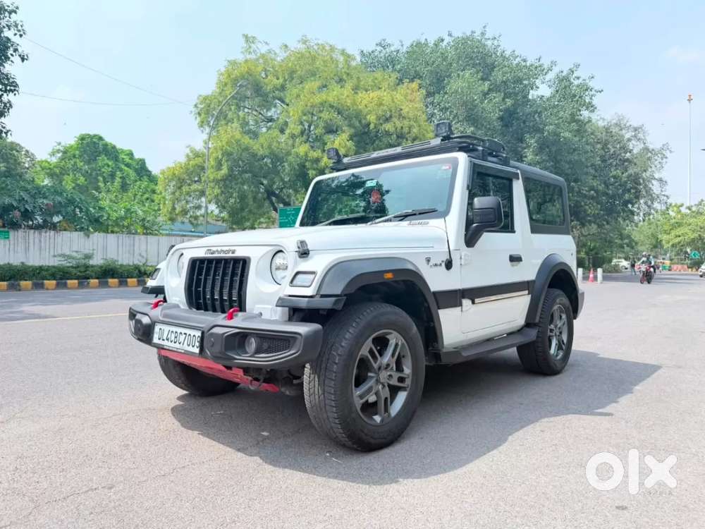 Mahindra Thar, 2023, Diesel