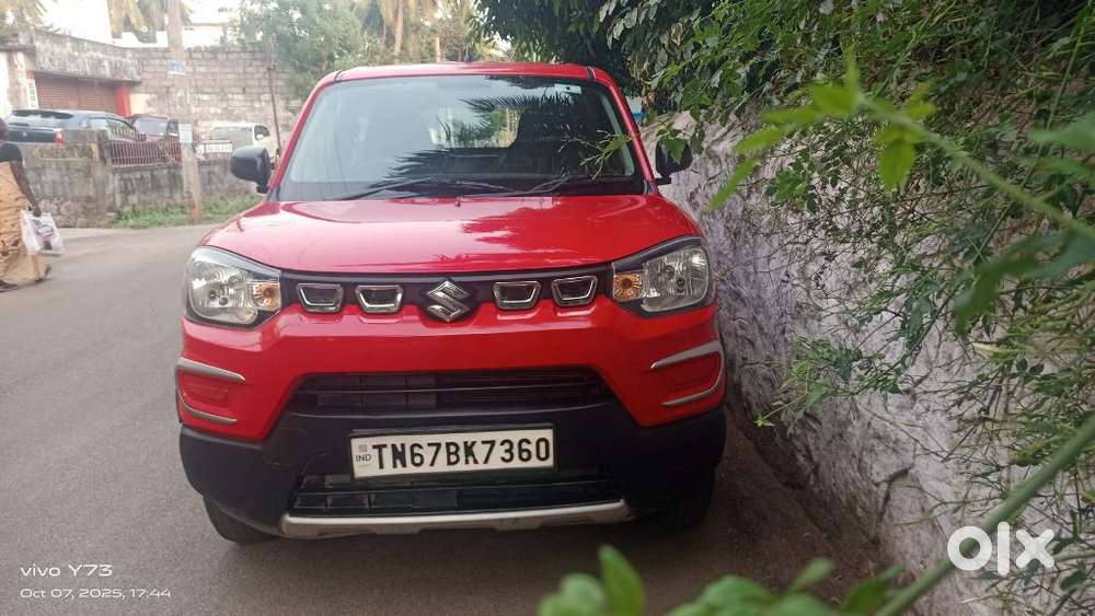 Maruti Suzuki S-presso Vxi Opt At, 2020, Petrol