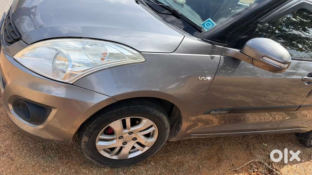 Maruti Swift Dzire 2014