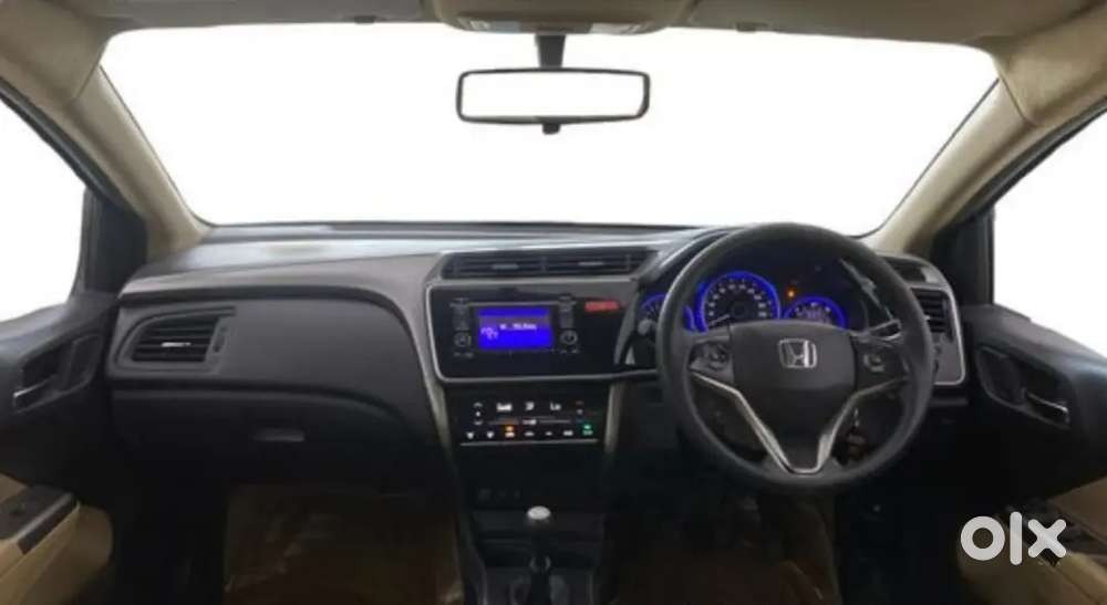 Honda City Top Model Nov2014