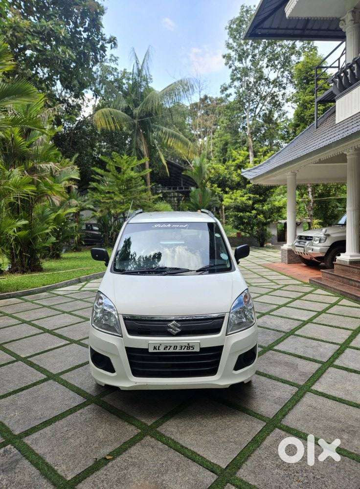 Maruti Suzuki Wagon R Lxi, 2013, Petrol