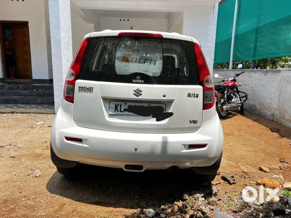 Maruti Suzuki Ritz 2012 Diesel Well Maintained