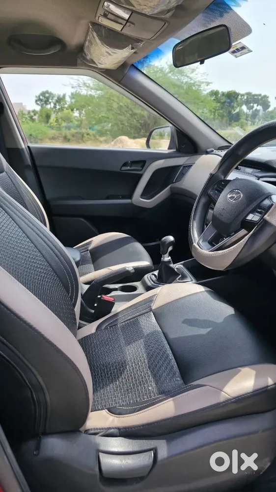 Hyundai Creta N Line 2016 Petrol 76000 Km Driven