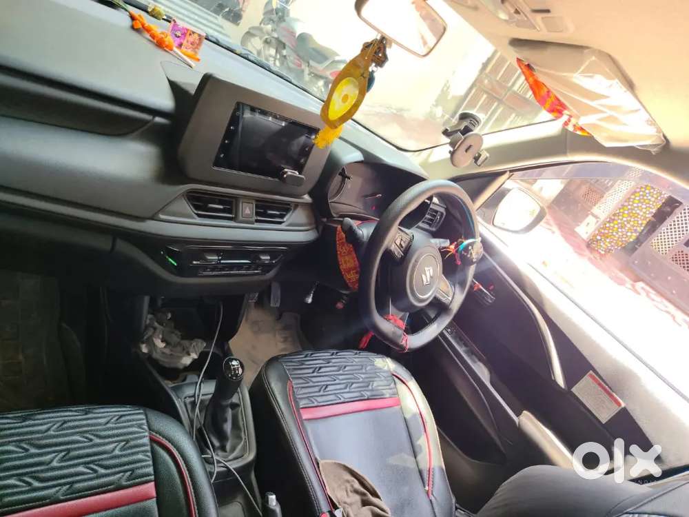 Maruti Suzuki Swift 2025