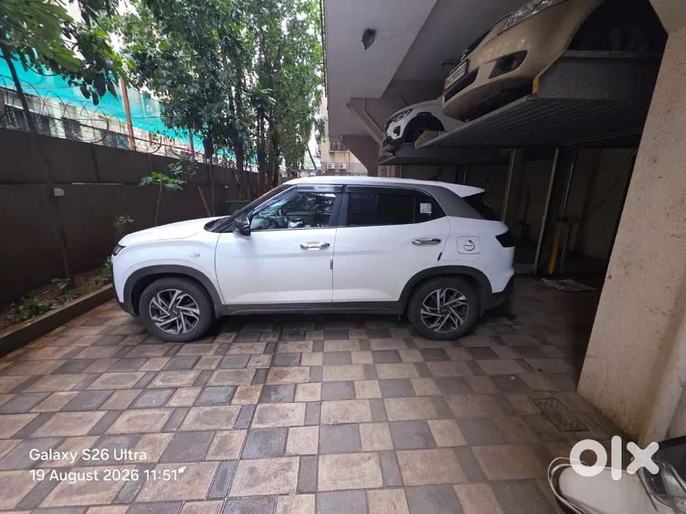 Hyundai Creta Diesel Manual 2025
