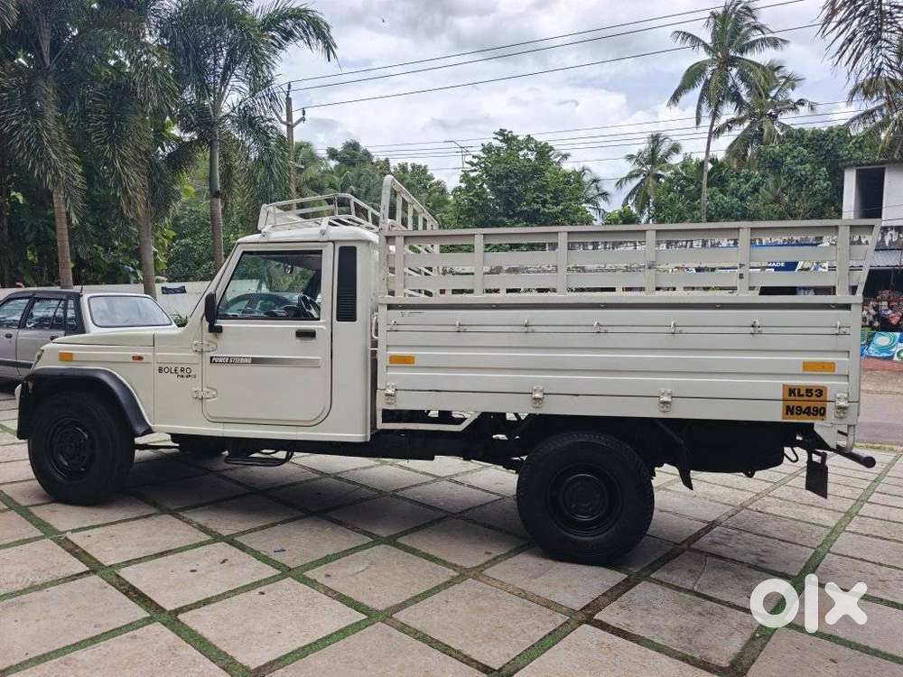 Mahindra Bolero, 2018