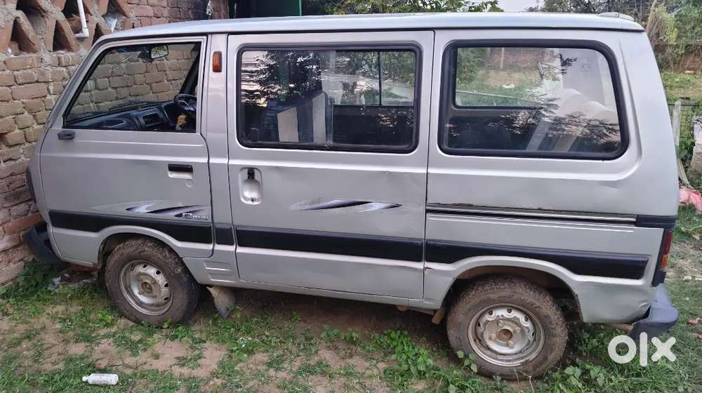 Maruti Suzuki Omni 2014