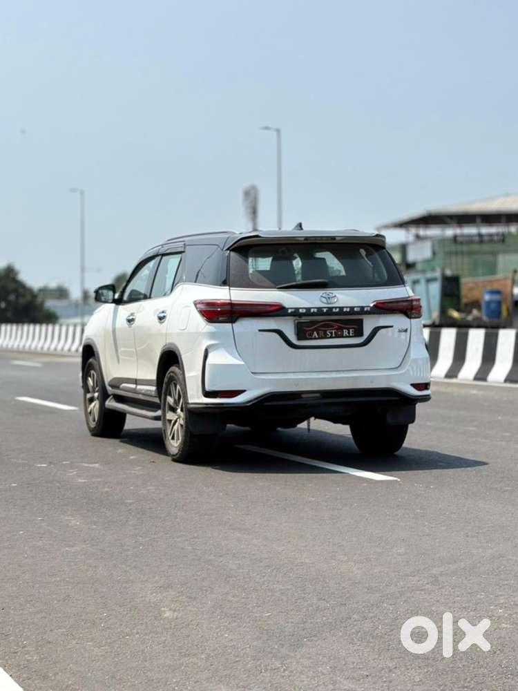 Toyota Fortuner 4x4 At 2.8 Diesel, 2018, Diesel