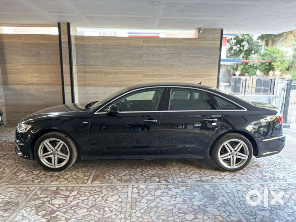 Audi A6 2.0 35 Tdi Technology Matrix, 2017, Diesel